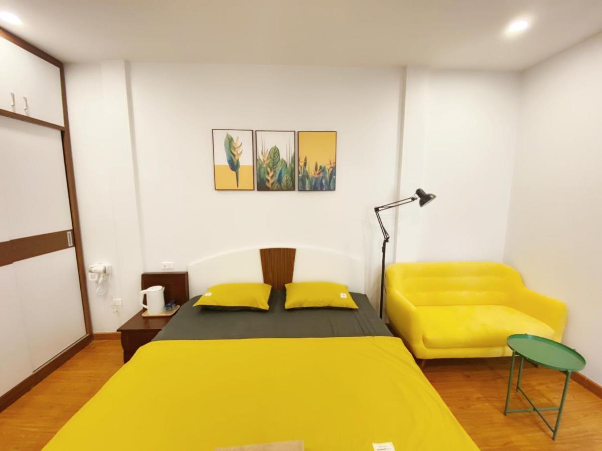 河内Michi House 5公寓 外观 照片
